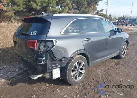 2019 Kia Sorento 3.3L Ex z USA, uszkodzony, nr VIN 5XYPHDA57KG520279